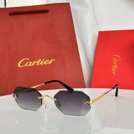 Picture of Cartier Sunglasses _SKUfw79479264fw
